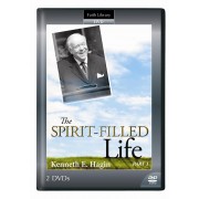 The Spirit-Filled Life Part 1 (2 DVDs) - Kenneth E Hagin